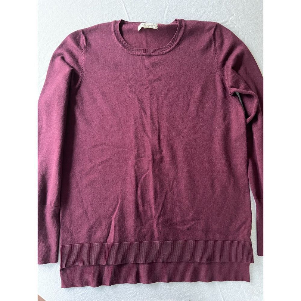 Retrelogy womens‎ sweater medium red